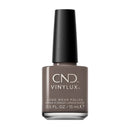 CND Vinylux Polish - Above my pay Gray-ed