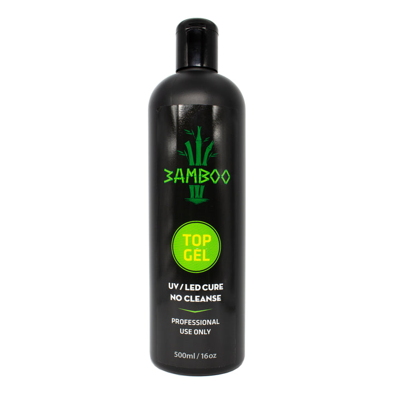 Bamboo - Gel Topcoat 500ml