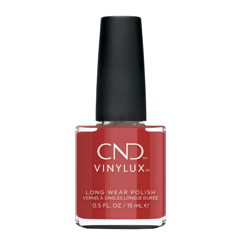 CND Vinylux Polish - Books & Beaujolais