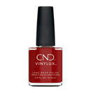 CND Vinylux Polish - Bordeaux Babe