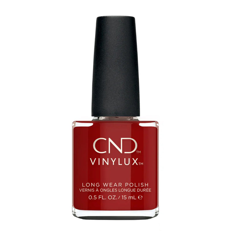 CND Vinylux Polish - Bordeaux Babe