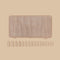 OPI Gelevate Soft Gel Tips - Medium Clear Coffin
