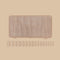 OPI Gelevate Soft Gel Tips - Medium Clear Square