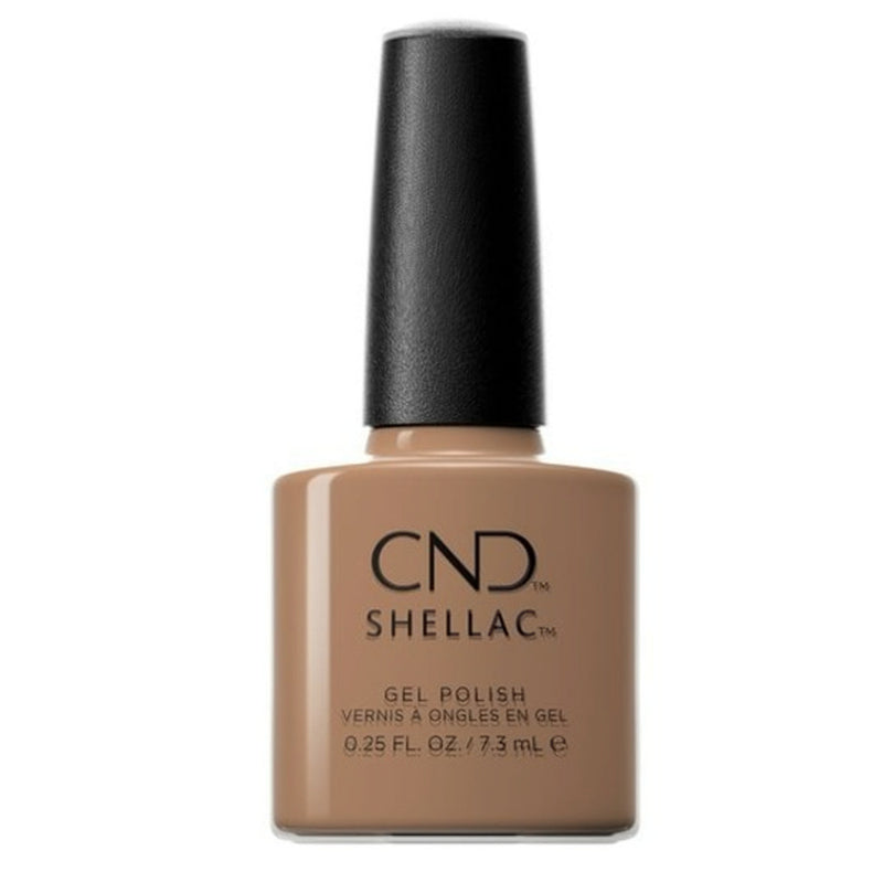 CND Shellac - Running Latte 7.3ml