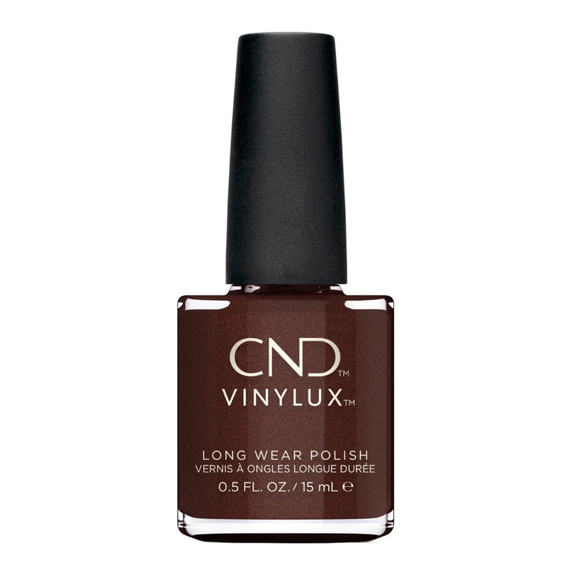 CND Vinylux Polish - Cuppa Joe