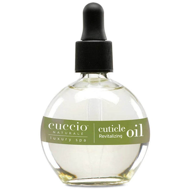 Cuccio White Limetta & Aloe Vera - Cuticle Revitalizing Oil 75ml