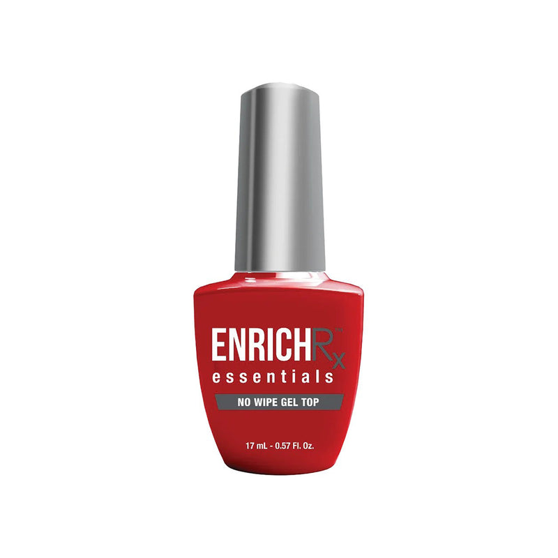 KUPA ENRICHRx Essentials Gel Topcoat Gloss - 17ml