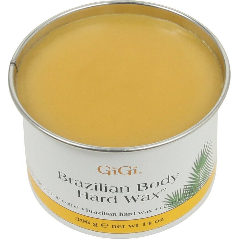 GiGi Brazilian Hard Wax 14oz