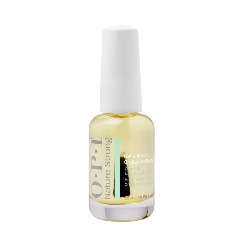 OPI Nature Strong Skincare - Glow Up Nail & Cuticle Oil 15 mL