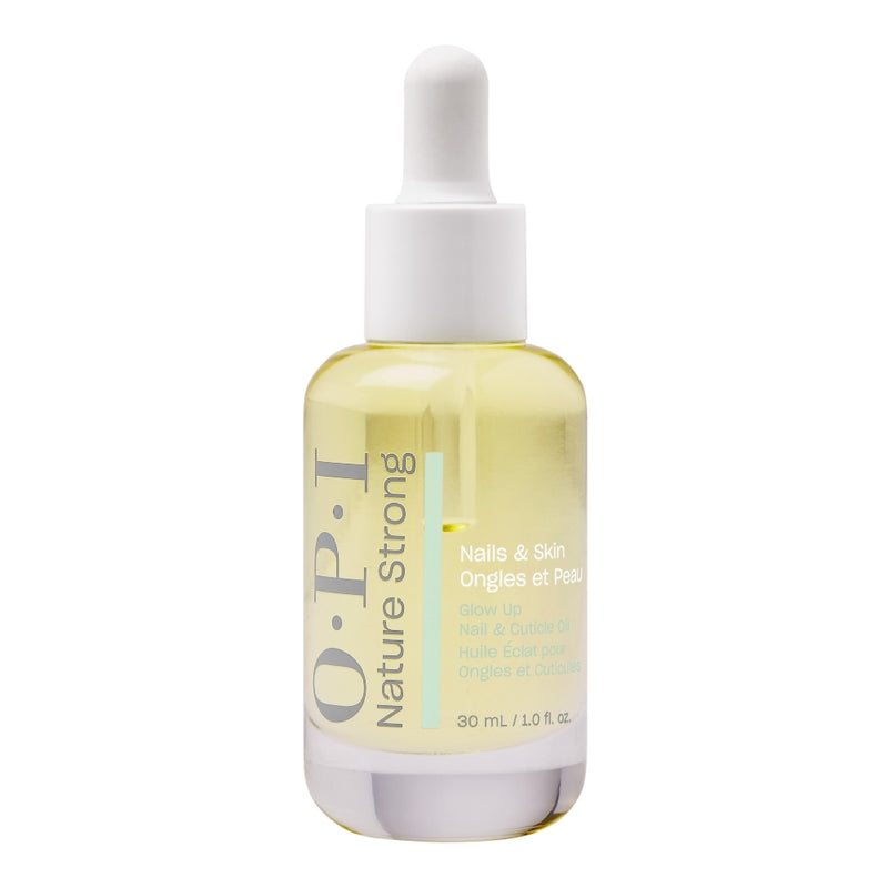 OPI Nature Strong Skincare - Glow Up Nail & Cuticle Oil 30 mL