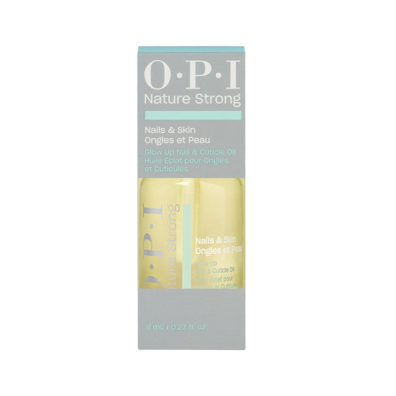 OPI Nature Strong Skincare - Glow Up Nail & Cuticle Oil 8 mL