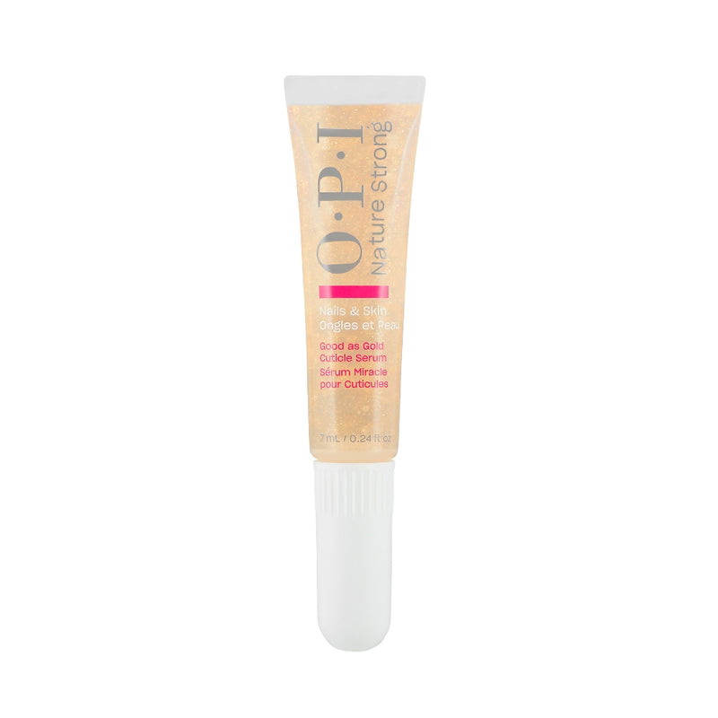 OPI Nature Strong Skincare - Good as Gold Cuticle Serum 7 mL