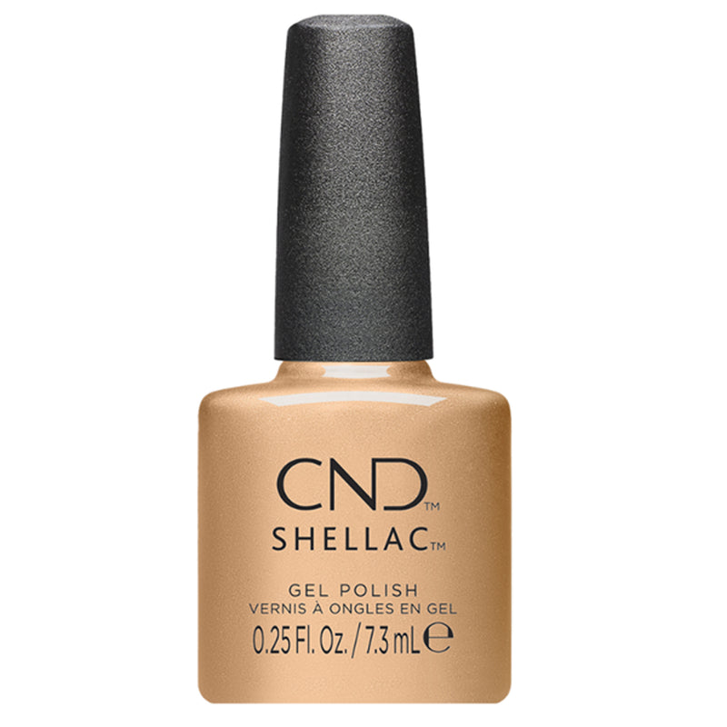 CND Shellac - It's Getting Golder 7.3ml