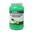 Cucumber Sugar Scrub (Gallon)