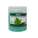 Green Tea Sugar Scrub 16oz