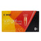 KUPA ENRICHRx Soft Gel Tips - Long Coffin