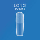 KUPA ENRICHRx Soft Gel Tips - Long Square