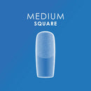 KUPA ENRICHRx Soft Gel Tips - Medium Square