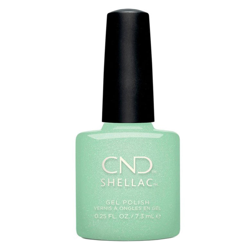 CND Shellac - Mint & Meditation 7.3ml