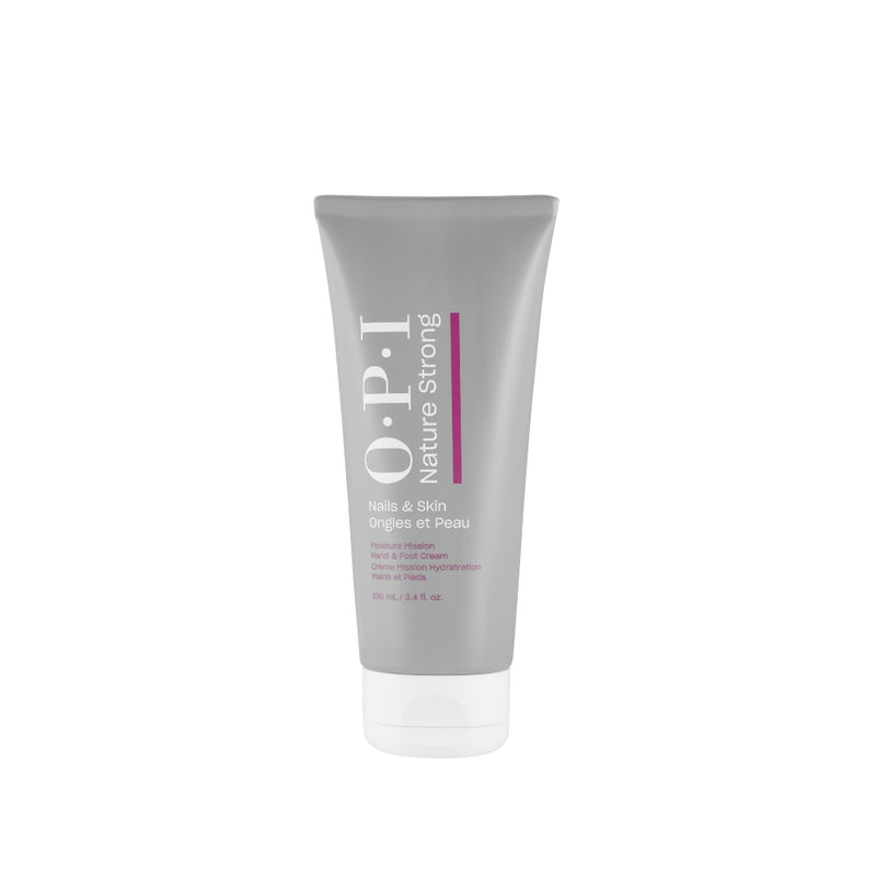 OPI Nature Strong Skincare - Moisture Mission Hand & Foot Cream 100 mL