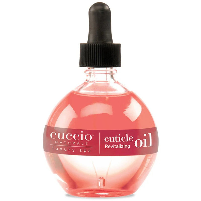 Cuccio Pomegranate & Fig - Cuticle Revitalizing Oil 75ml