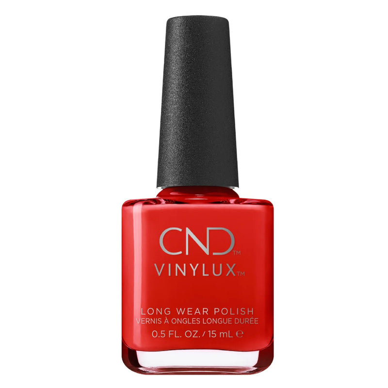 CND Vinylux Polish - Poppy Fields