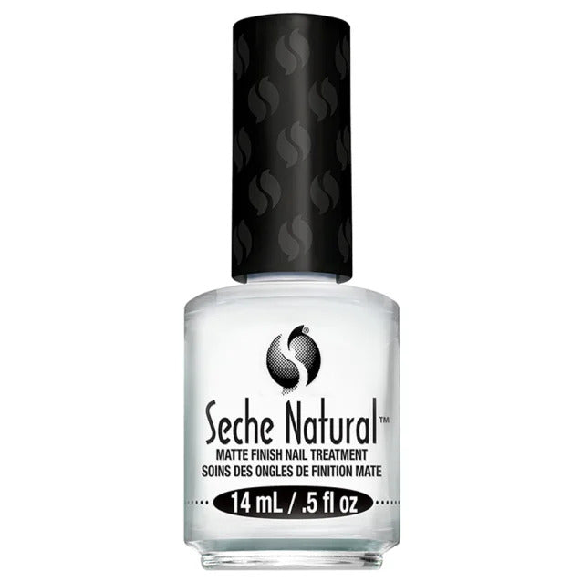 Seche Natural Matte Finish Nail Treatment 0.5oz
