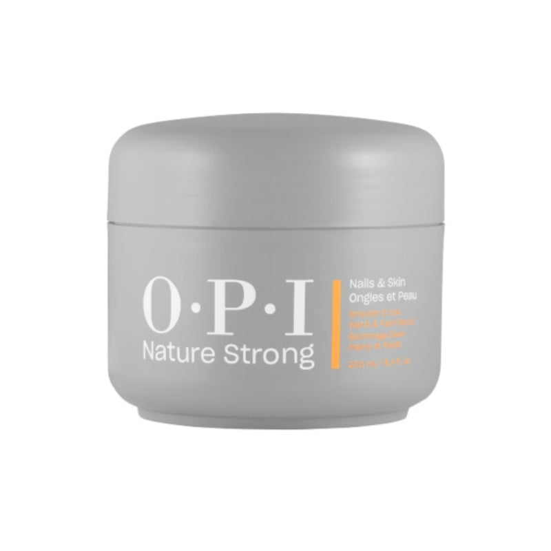 OPI Nature Strong Skincare - Smooth It Out Hand & Foot Scrub 250 mL