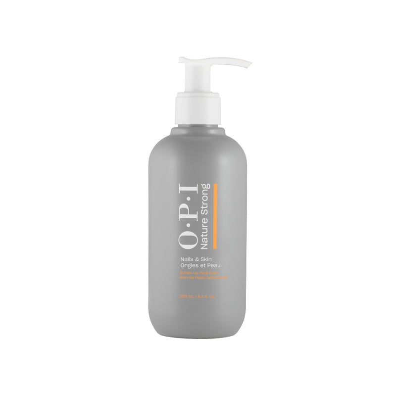 OPI Nature Strong Skincare - Soften Up Pedi Soak 250 mL
