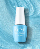 OPI Gel - Surf Naked (GC P010)