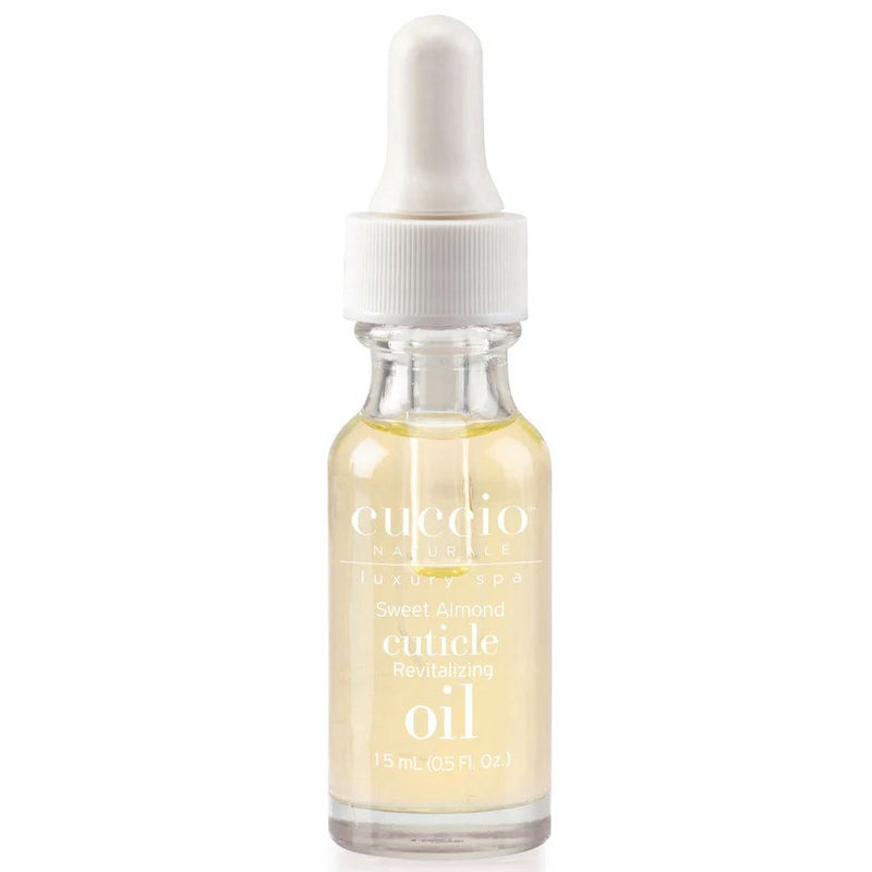 Cuccio Sweet Almond - Cuticle Revitalizing Oil 15ml