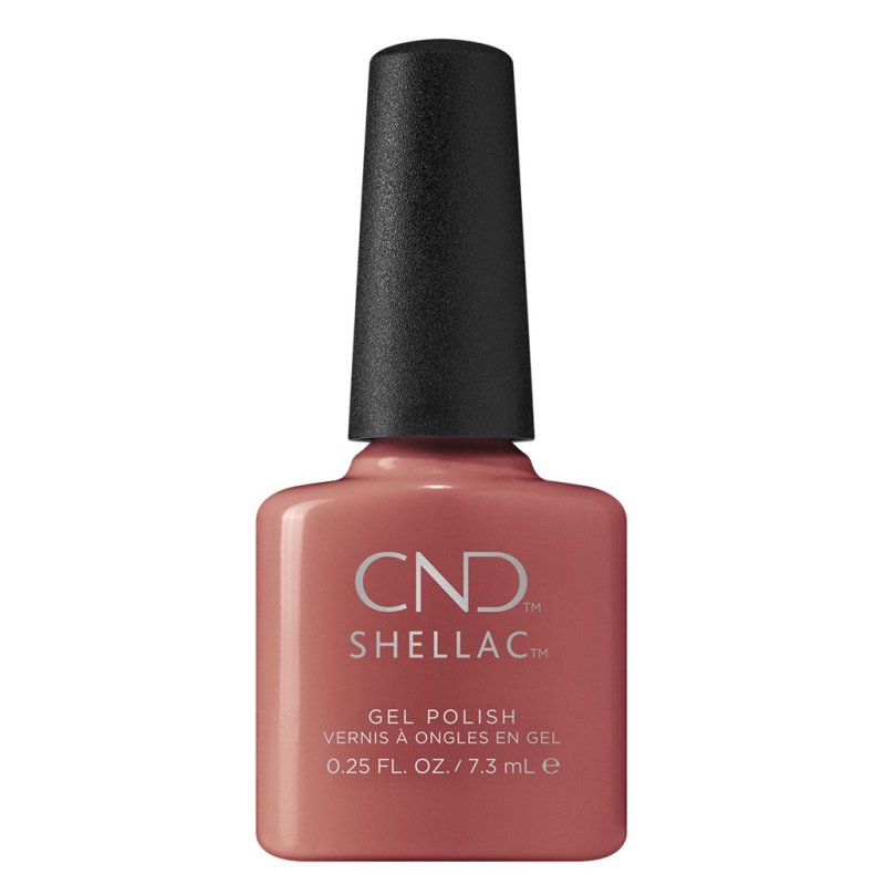 CND Shellac - Terracotta Dreams 7.3ml