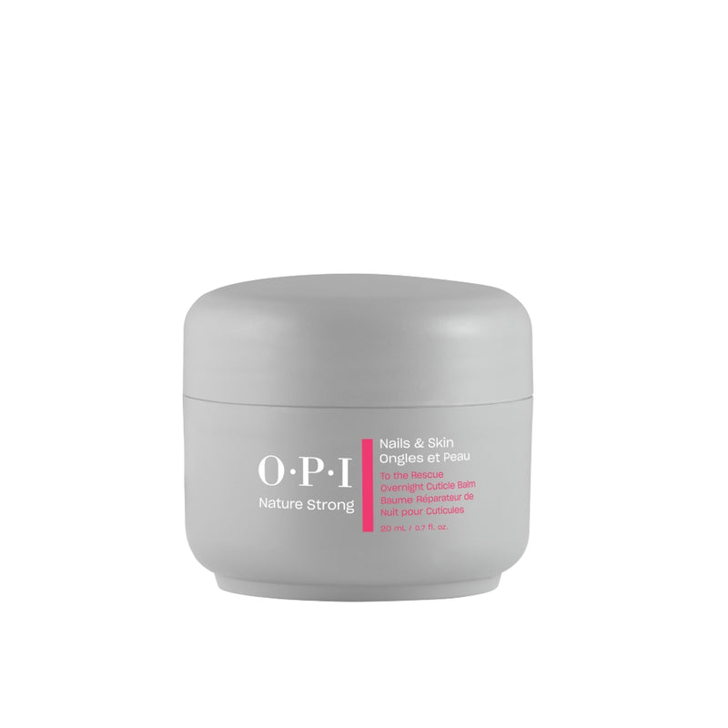 OPI Nature Strong Skincare - To the Rescue Overnight Cuticle Balm 20 mL