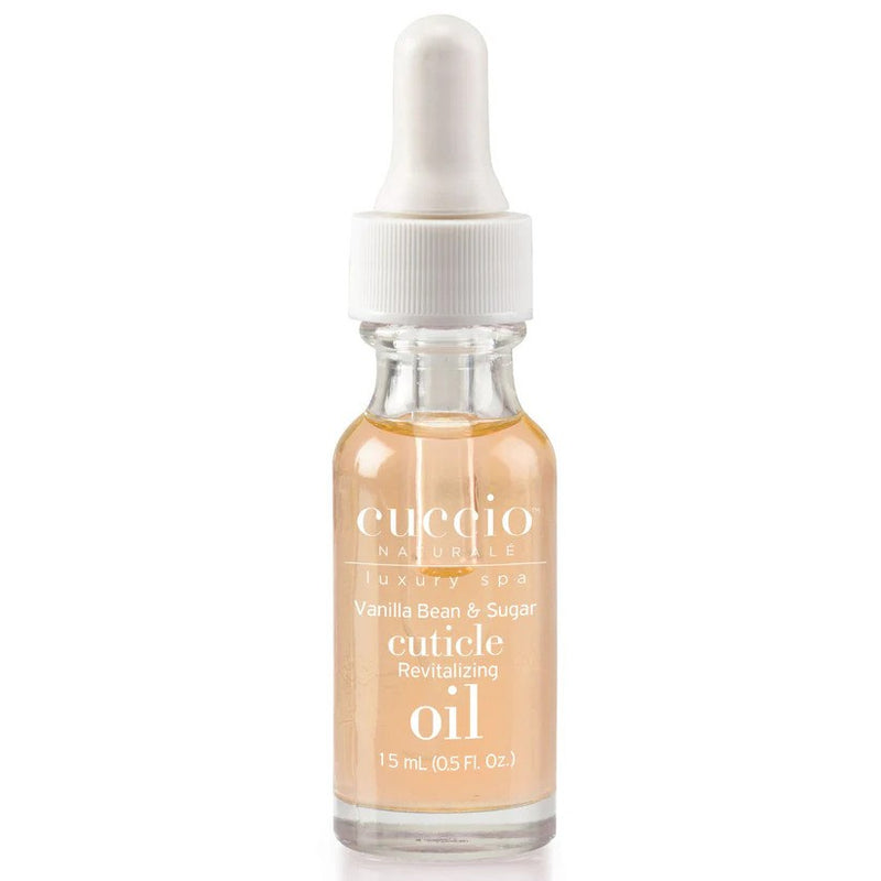 Cuccio Vanilla Bean & Sugar - Cuticle Revitalizing Oil 15ml