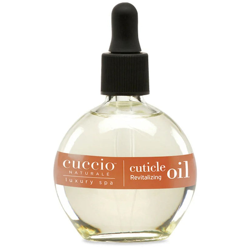 Cuccio Vanilla Bean & Sugar - Cuticle Revitalizing Oil 75ml