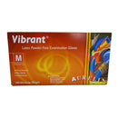 Vibrant Gloves Powder Free - Medium