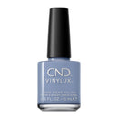 CND Vinylux Polish - Vintage Blue Jeans