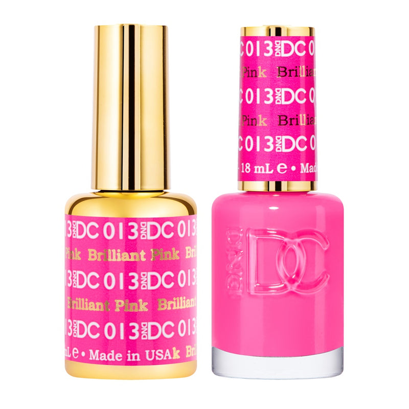 DND DC Duo - Brilliant Pink (013)