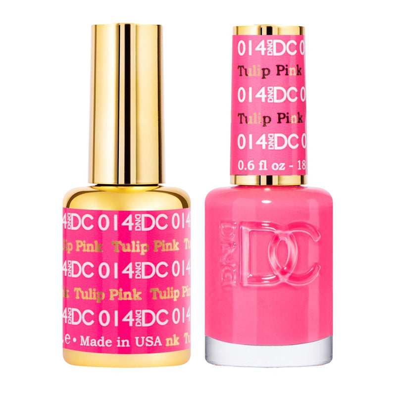 DND DC Duo - Tulip Pink (014)