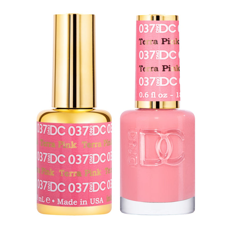 DND DC Duo - Terr Pink (037)