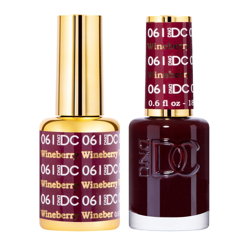 DND DC Duo - Wine Berry (061)