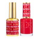 DND DC Duo - Fire Engine Red (067)