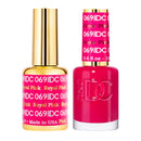 DND DC Duo - Royal Pink (069)