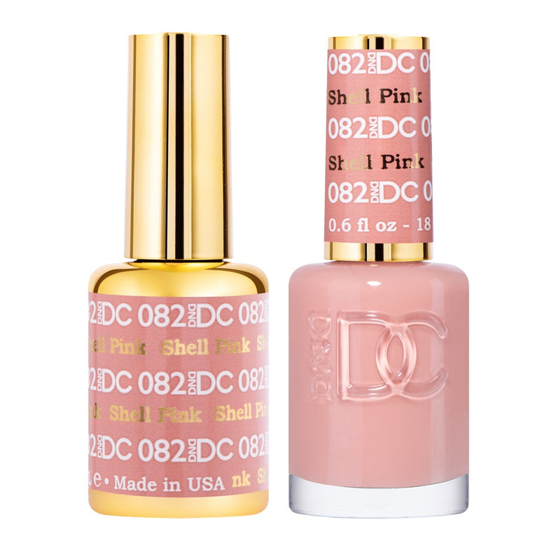 DND DC Duo - Shell Pink (082)