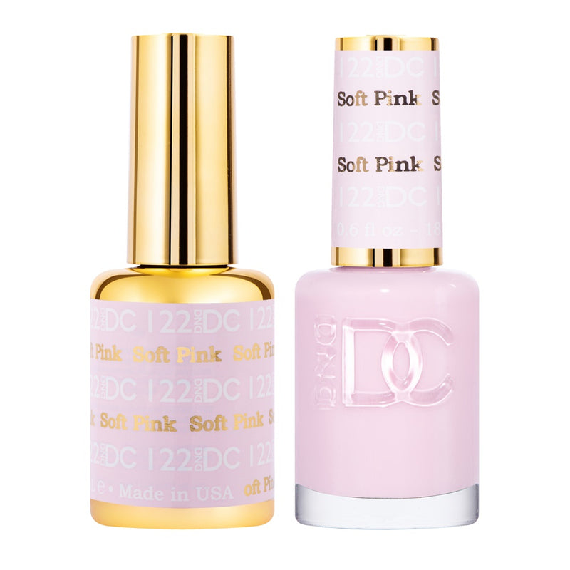 DND DC Duo - Soft Pink (122)