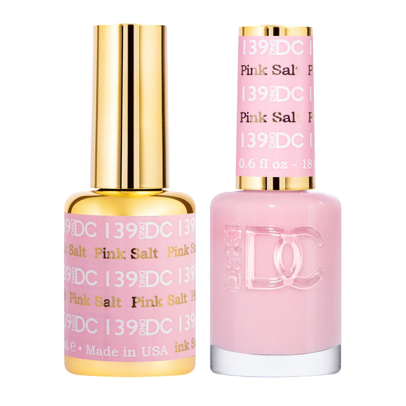 DND DC Duo - Pink Soft (139)