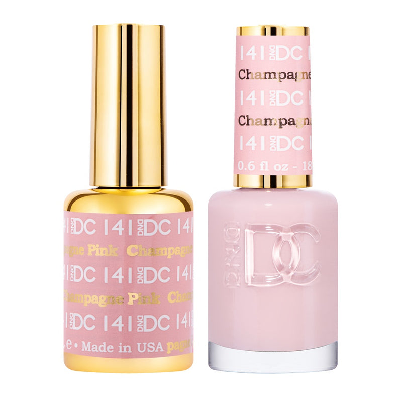 DND DC Duo - Pink Champagne (141)