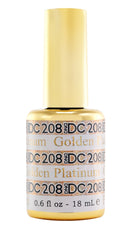DND DC Platinum - Golden (208)