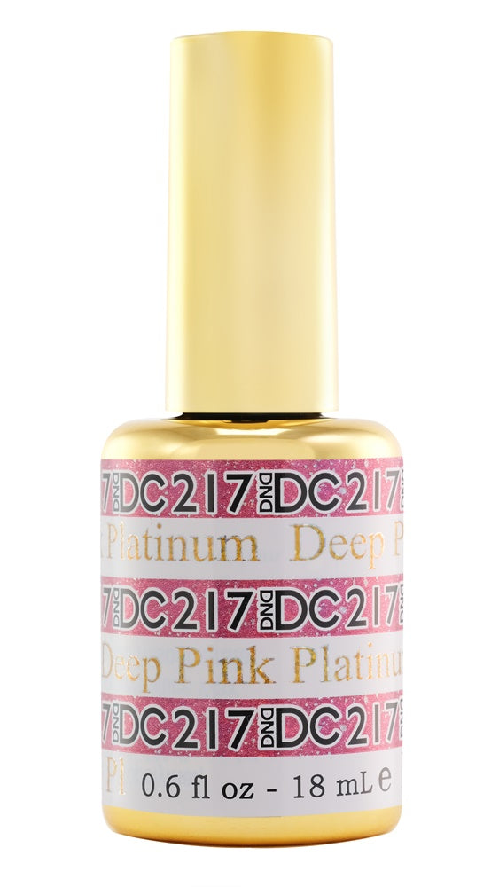 DND DC Platinum - Deep Pink (217)