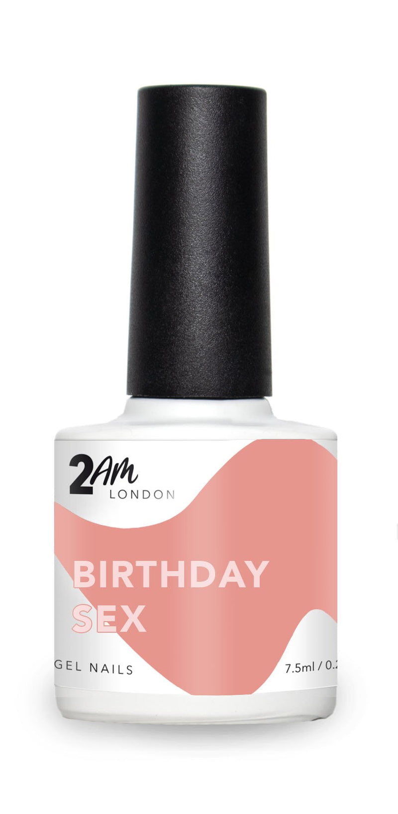 2AM London Gel - Birthday Sex